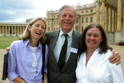Michael Koe and PSP Nurses at the 2003 Medical Workshop IMW 2003 - web.jpg